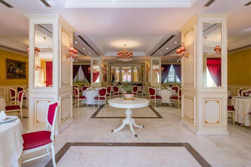 Fieri Hotel 费里 餐厅 照片