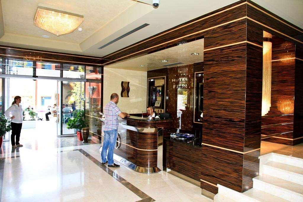 Fieri Hotel 费里 内观 照片